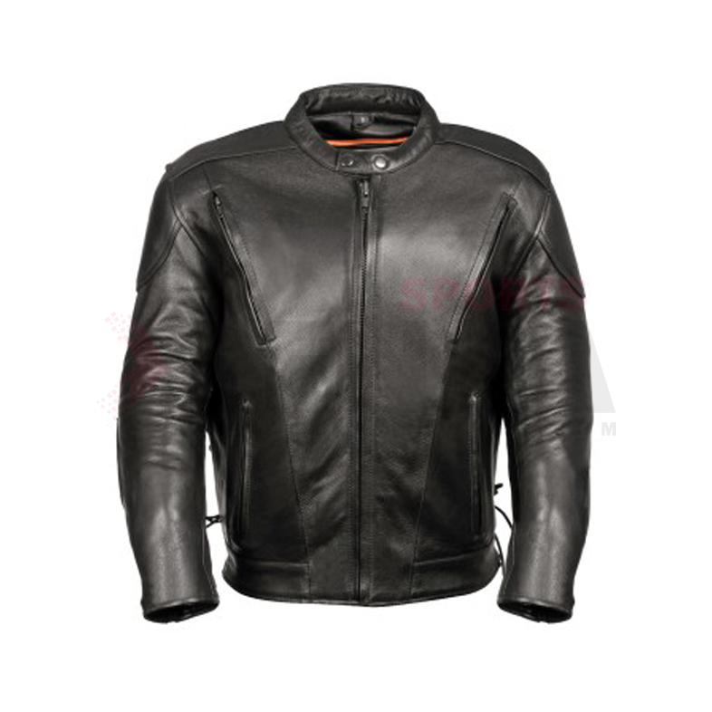 Men’s Leather Jackets
