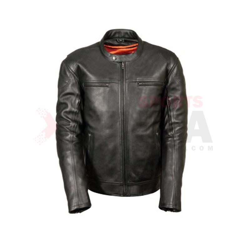 Men's Leather Jackets