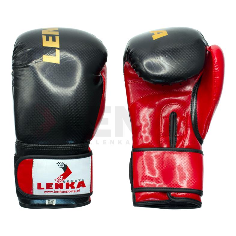 Leather Boxing Gloves