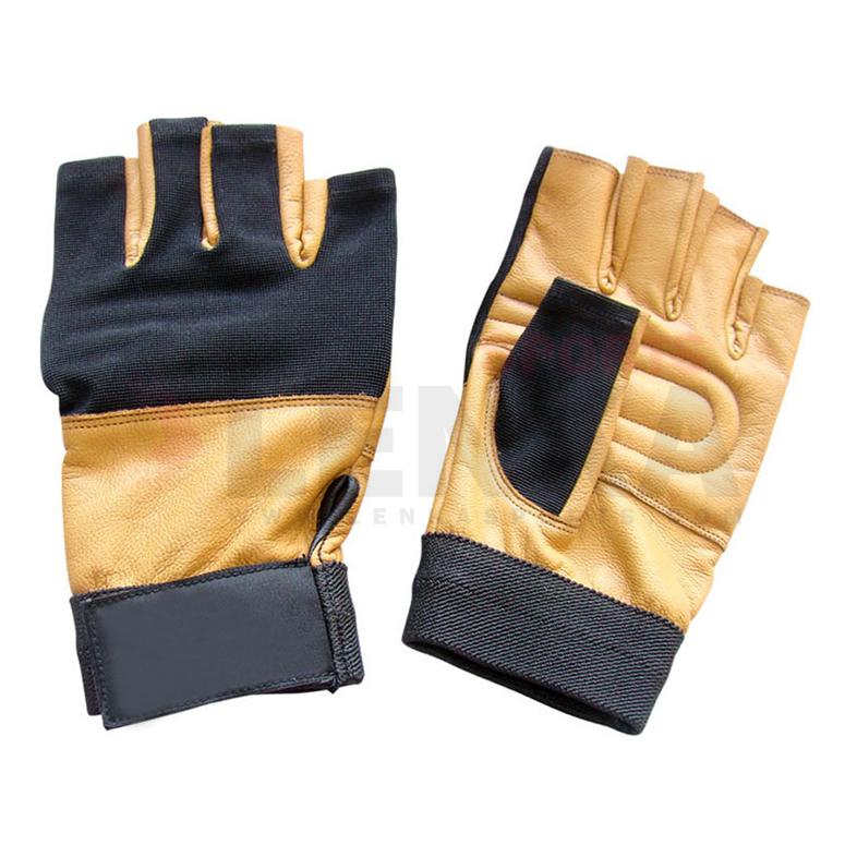 Leather Gloves