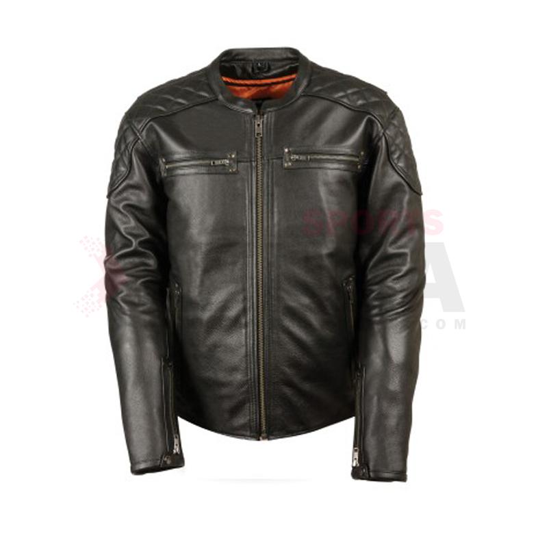 Men’s Leather Jackets