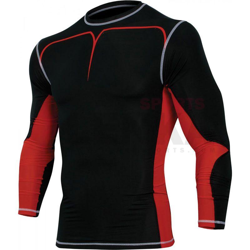 MMA Full Sleeve Rash Guard