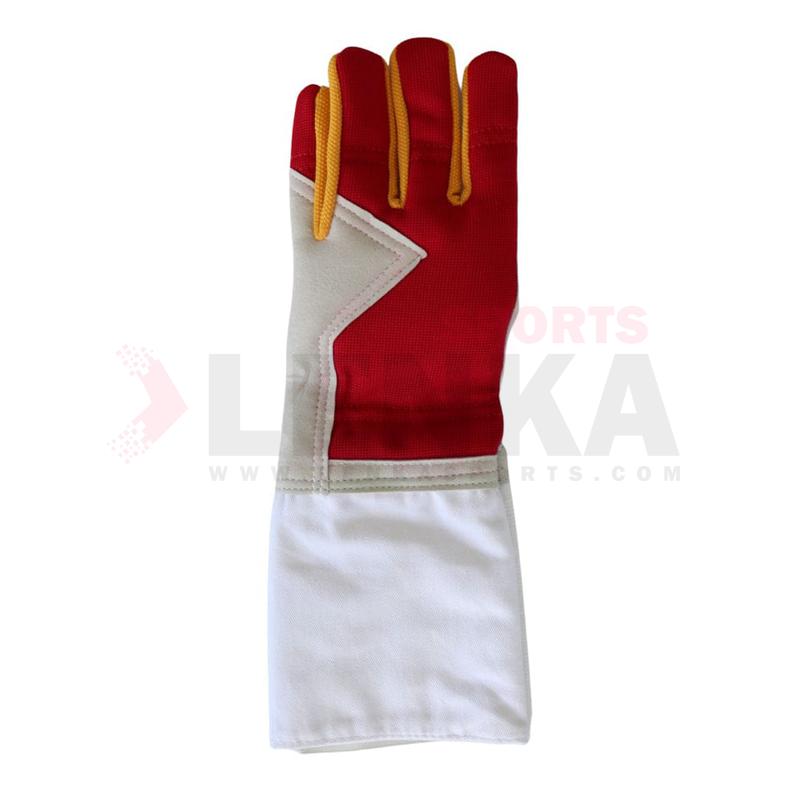 fencing gloves