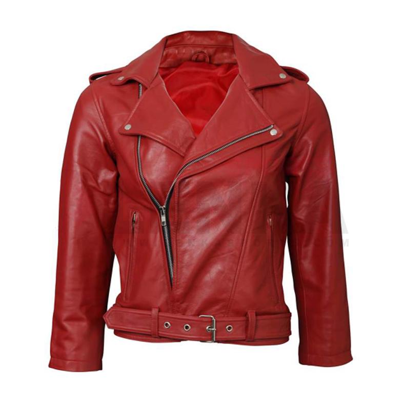 Fashion Leather Jackets