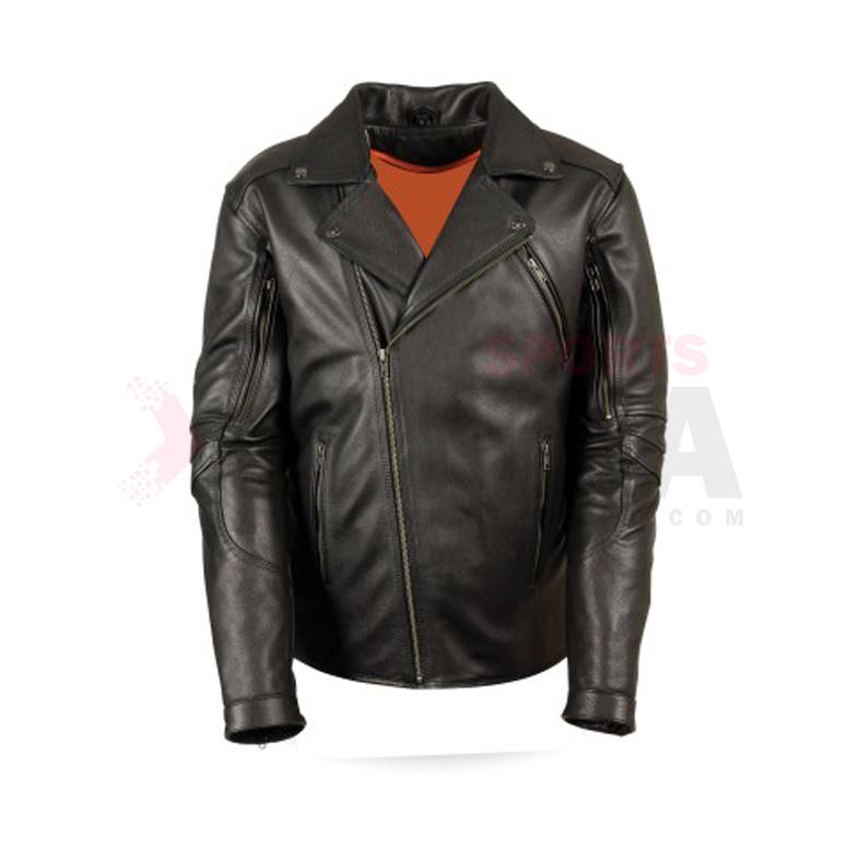 Men’s Leather Jackets