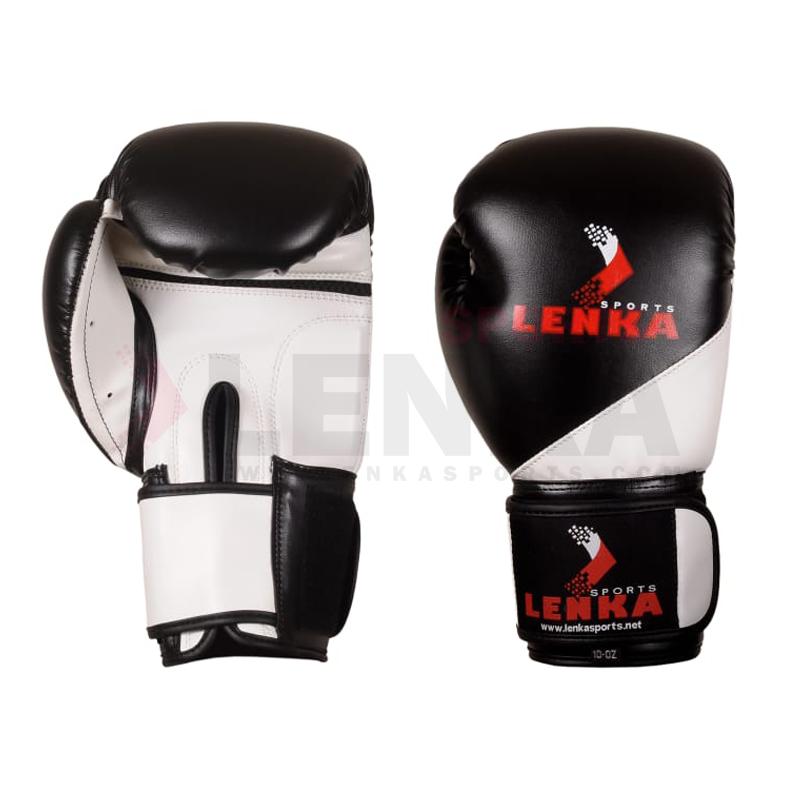 Leather Boxing Gloves