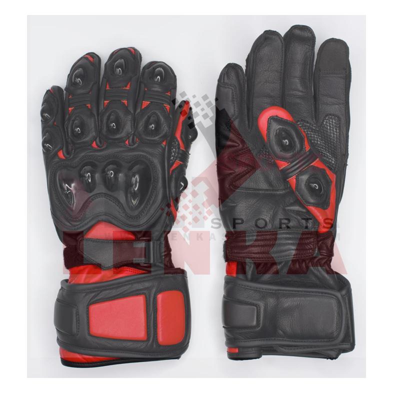Motorbike gloves