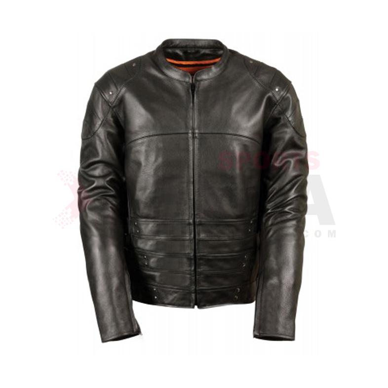 Men’s Leather Jackets