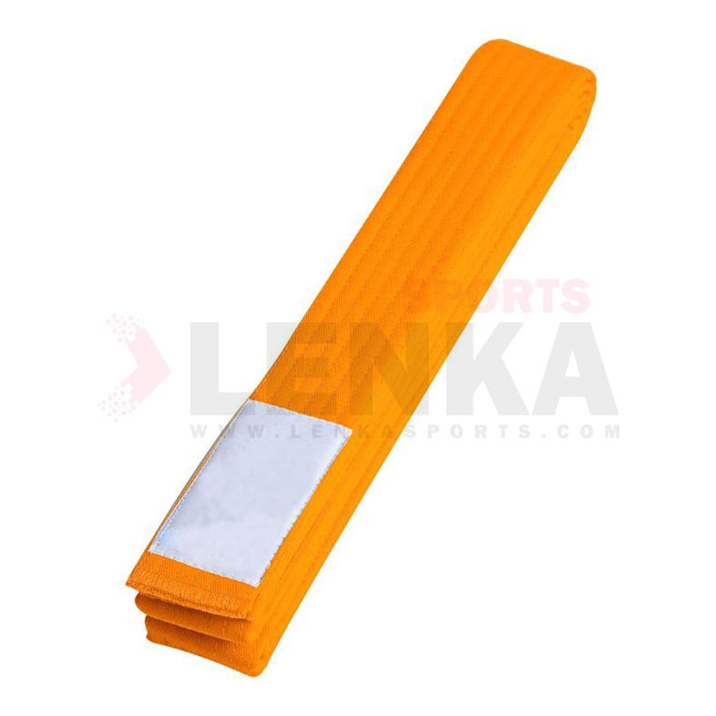 Martial Art Belts