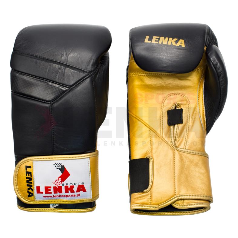 Leather Boxing Gloves