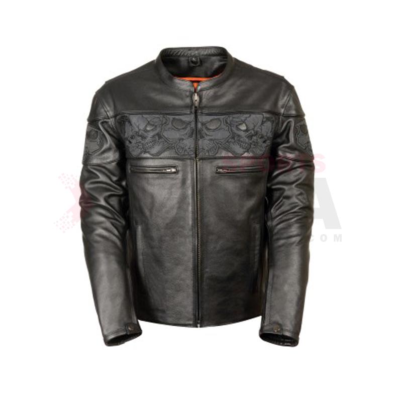 Men’s Leather Jackets