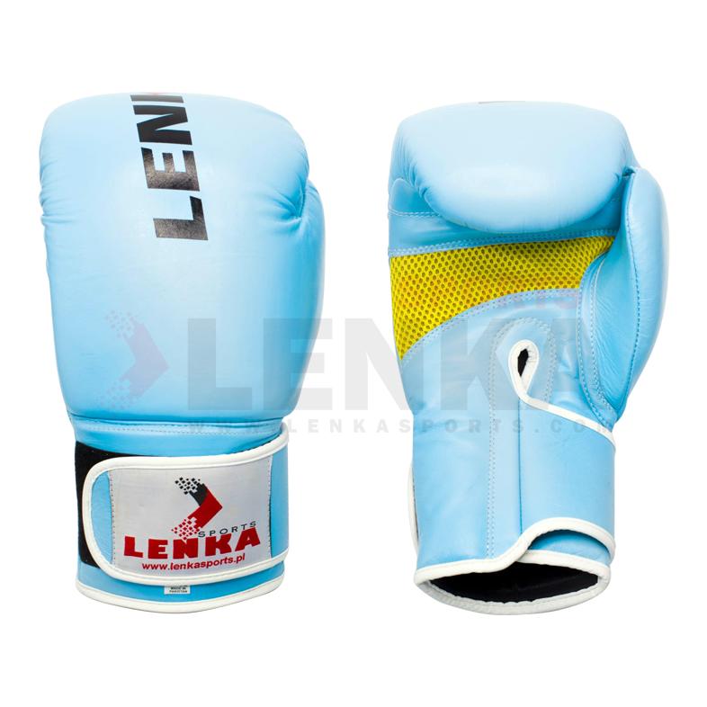 Leather Boxing Gloves