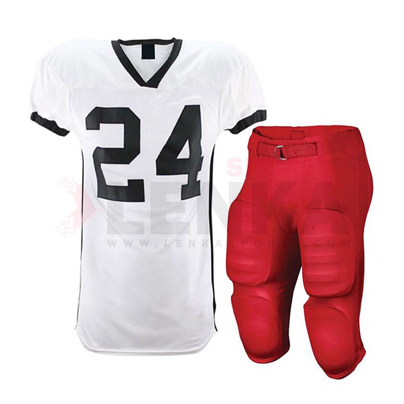 American Football Uniforms