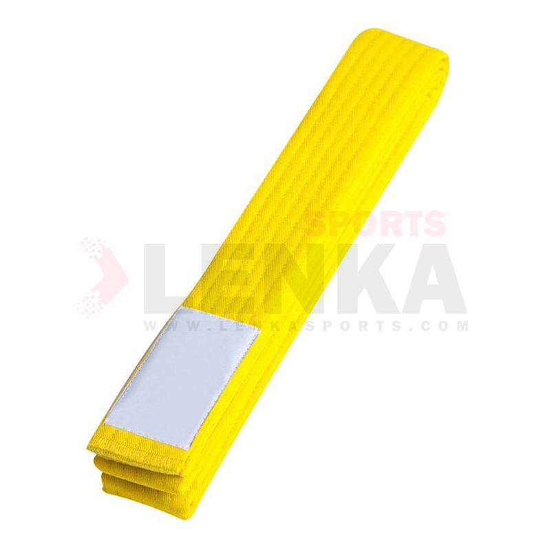 Martial Art Belts