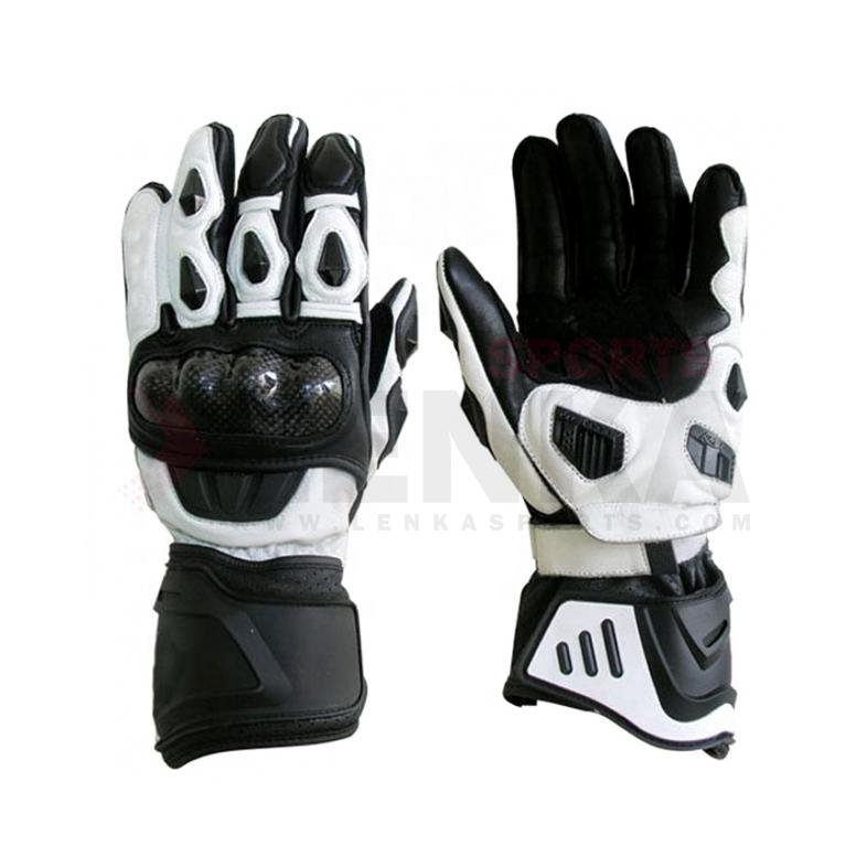 Motorbike gloves