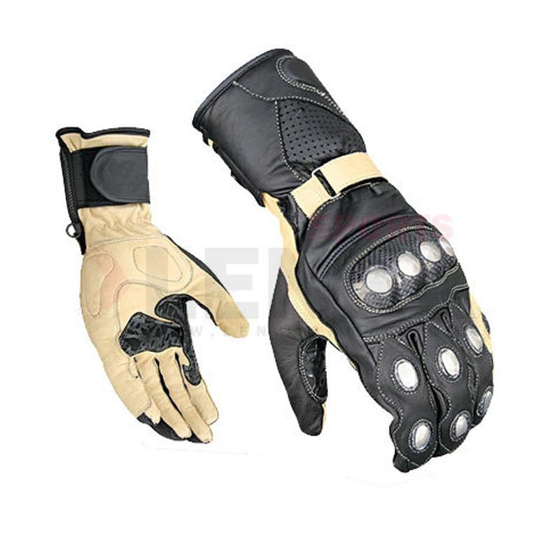 Motorbike gloves