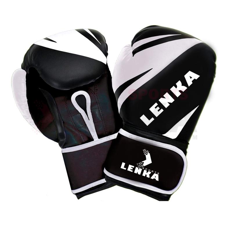 Leather Boxing Gloves